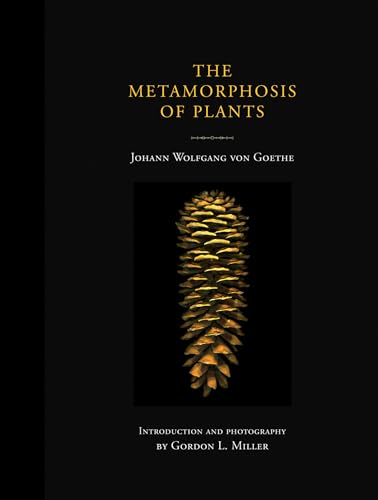 The Metamorphosis of Plants von MIT Press
